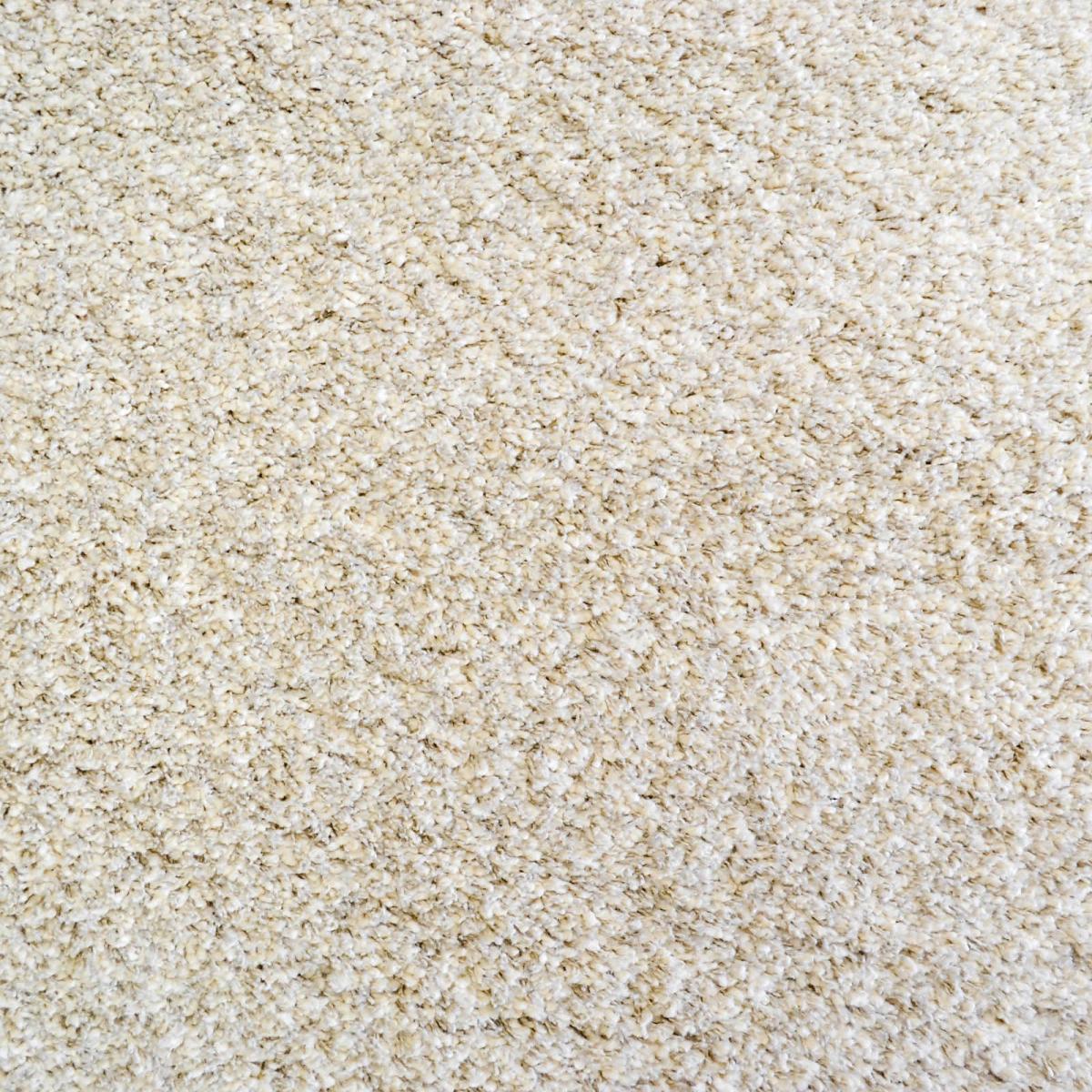 Twilight Speckled Shaggy Runner Rugs 39001 6926 in Chalk 80x230cm – image 4