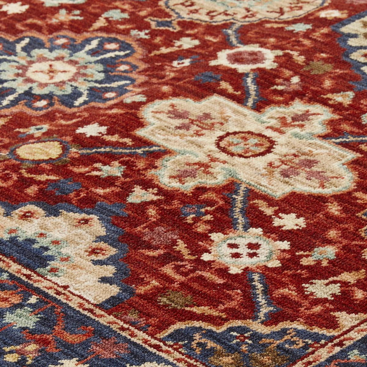 Nomad 4601 S Traditional Rugs in Multi – image 2