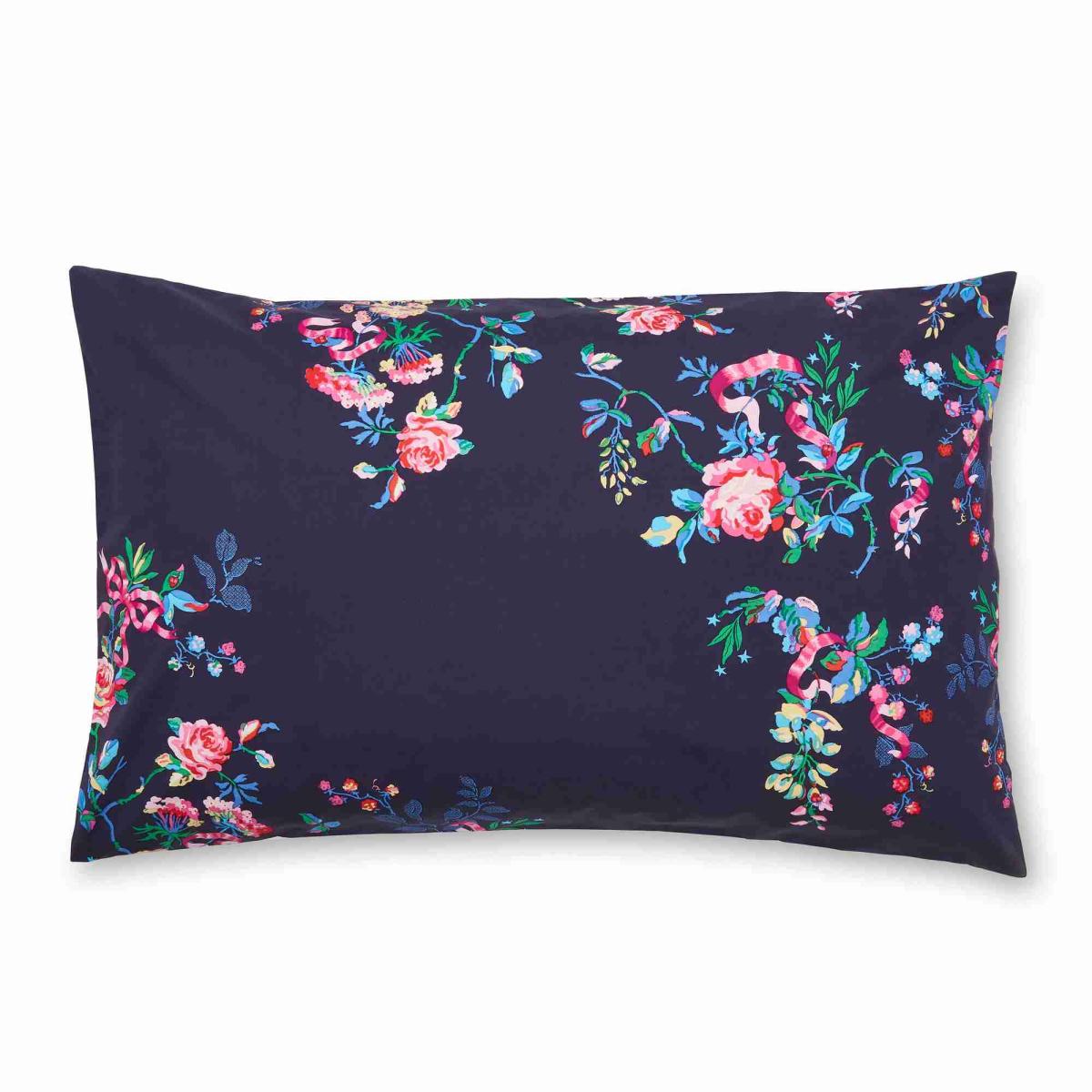 Ribbon Roses Bedding by Cath Kidston in Navy Blue50x75cm – image 4