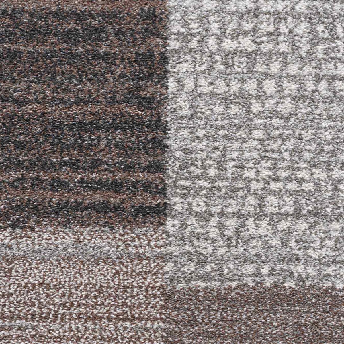 Liberty Geometric Modern Rugs 34100 1272 in Pink200x290cm – image 4