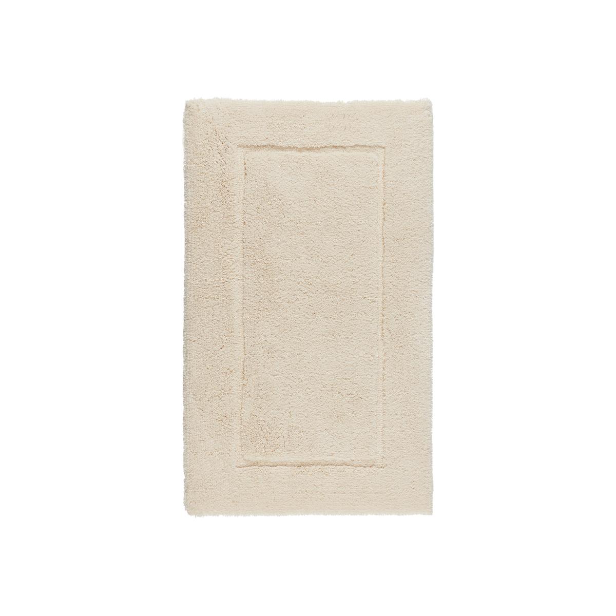 Luxury Must Bath Mat 101 by Abyss & Habidecor in Ecru 50x80cm