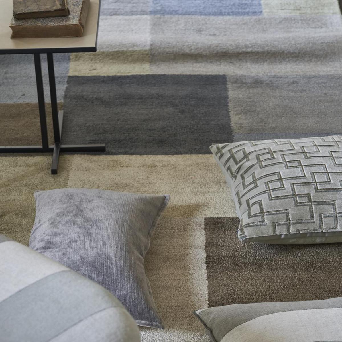 Barchessa Rugs in Slate by Designers Guild – image 2