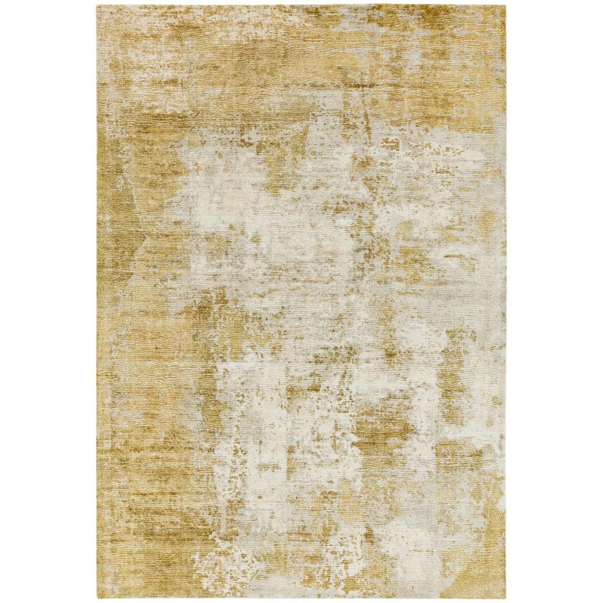 Gatsby Modern Abstract Metallic Viscose Rugs in Autumn 240x340cm – image 5