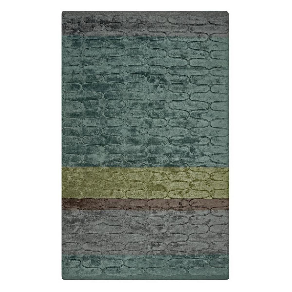 Ogee Rugs in Ocean by Designers Guild – image 2