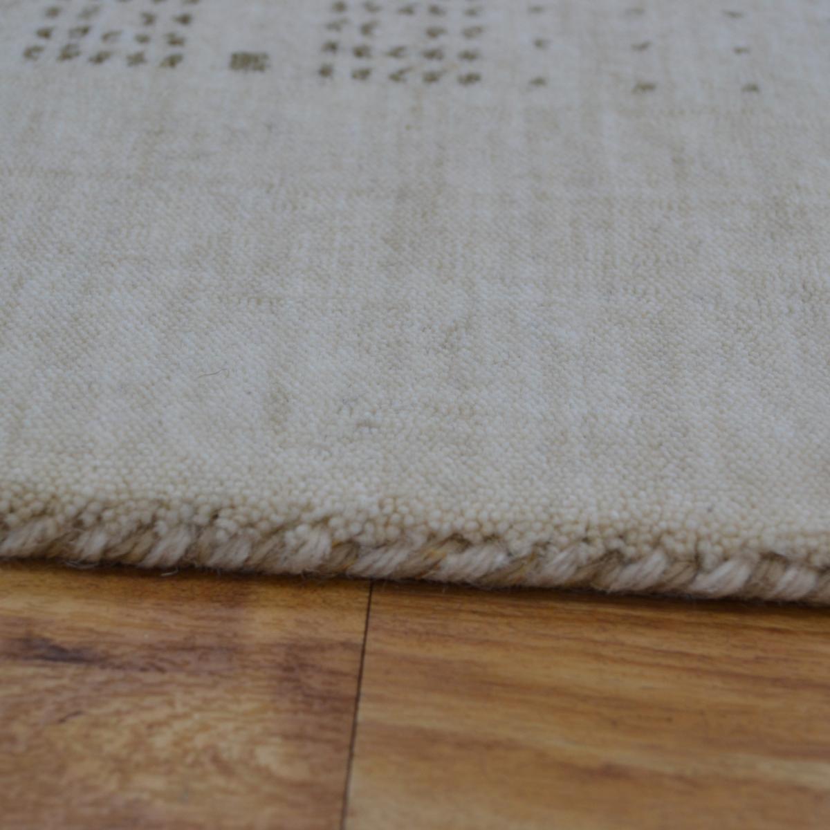 Lori Wool Rugs in Cream – image 2