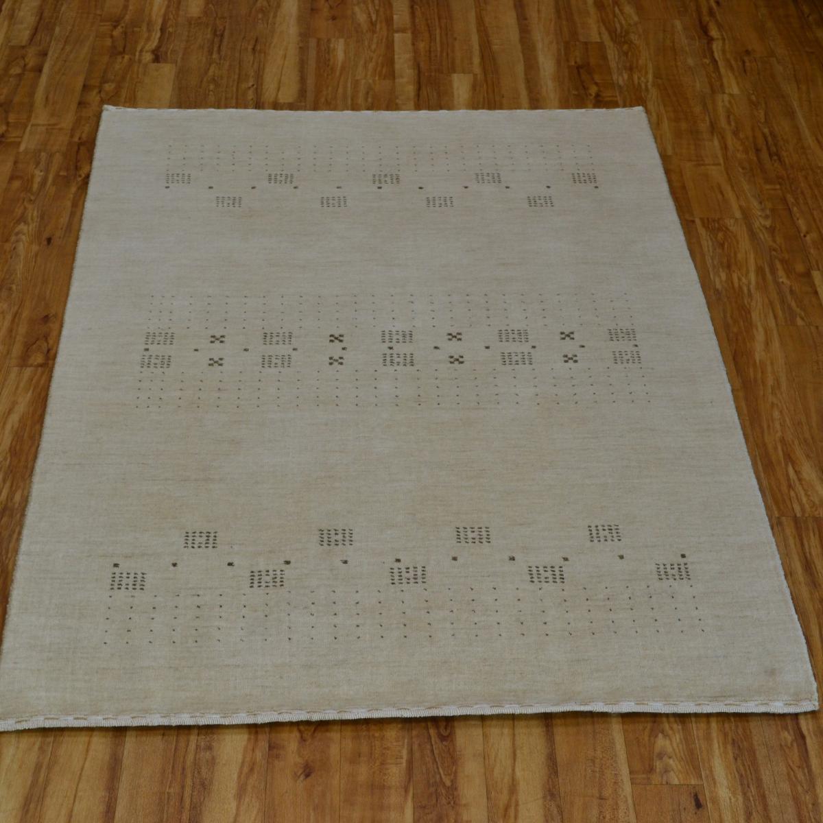 Lori Wool Rugs in Cream – image 1