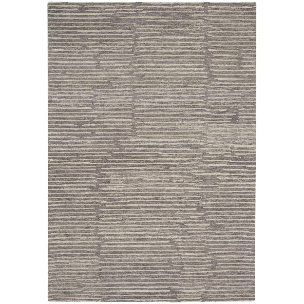 Calvin Klein Linear CK010 LNR01 Rugs in Grey160x221cm – image 5
