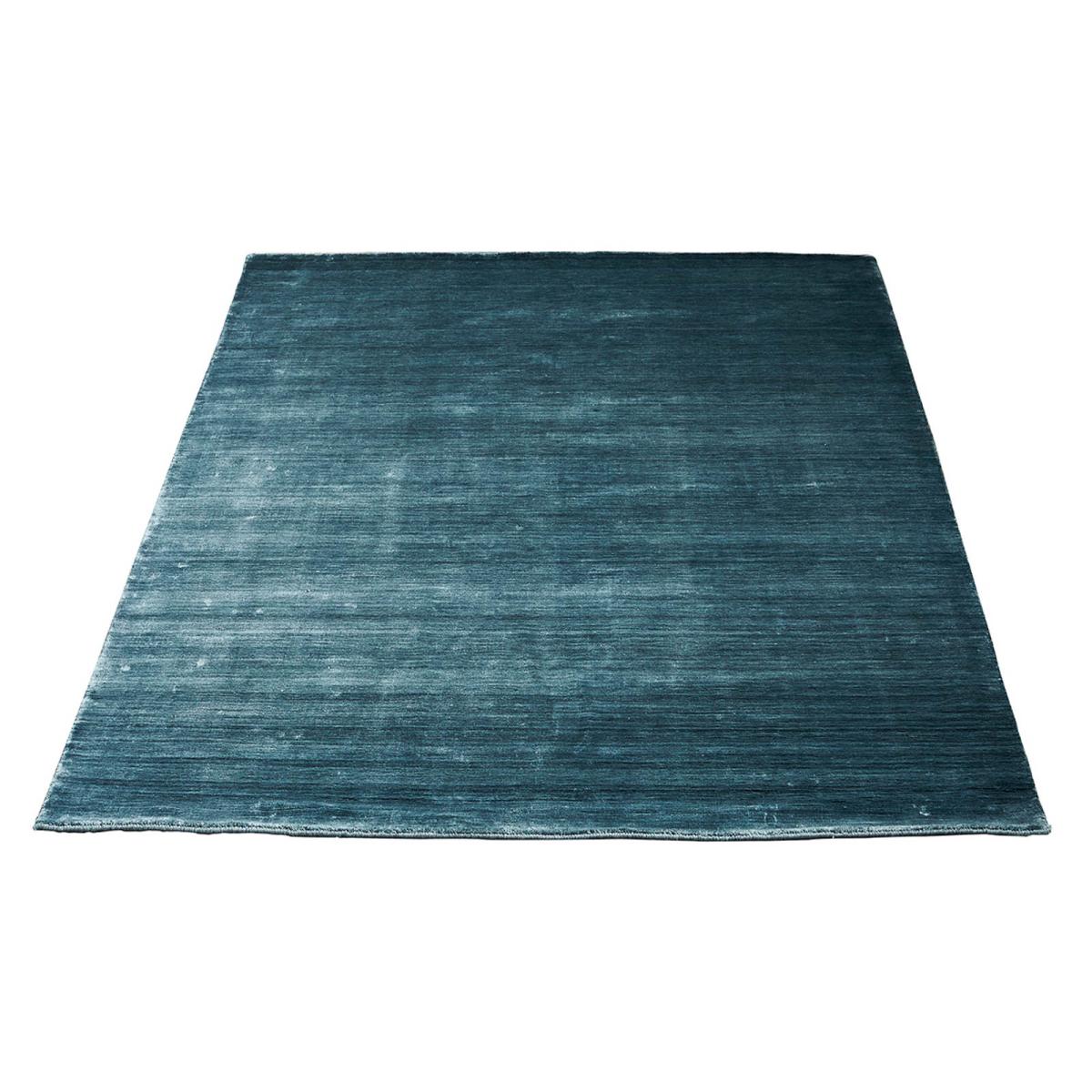 Bamboo Rugs in Stiffkey Blue by Massimo 140x200cm – image 2