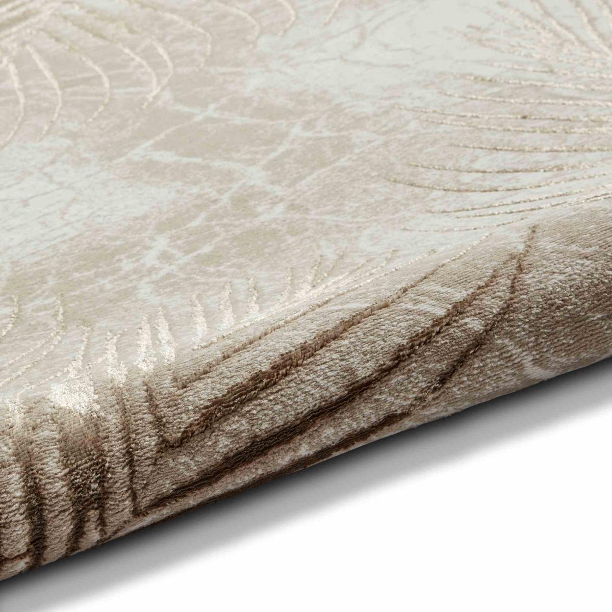 Creation 50051 Botanical Rugs in Beige Gold120x170cm – image 4