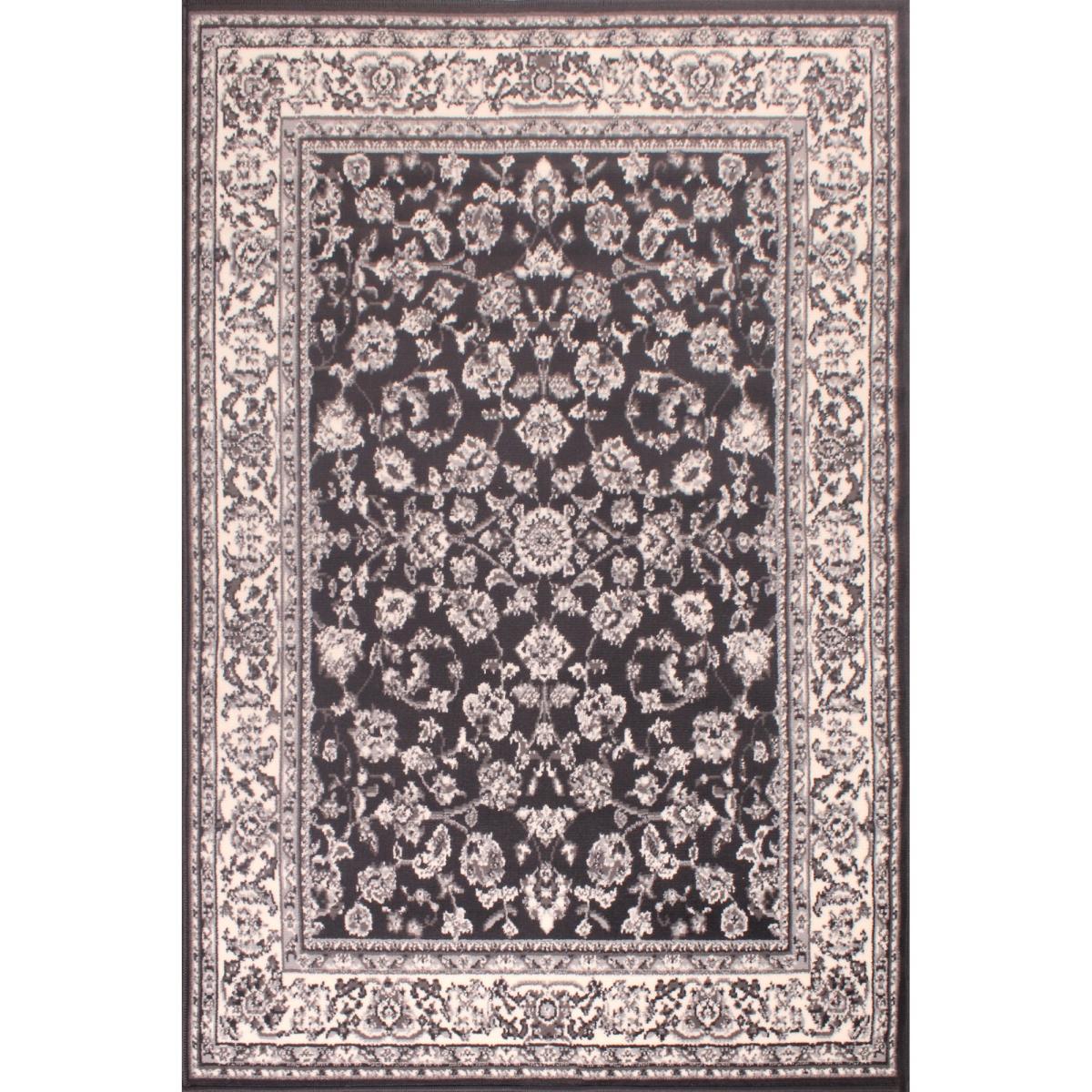 Coronation Rugs in Grey by Rugstyle&nbsp;120x160cm – image 5