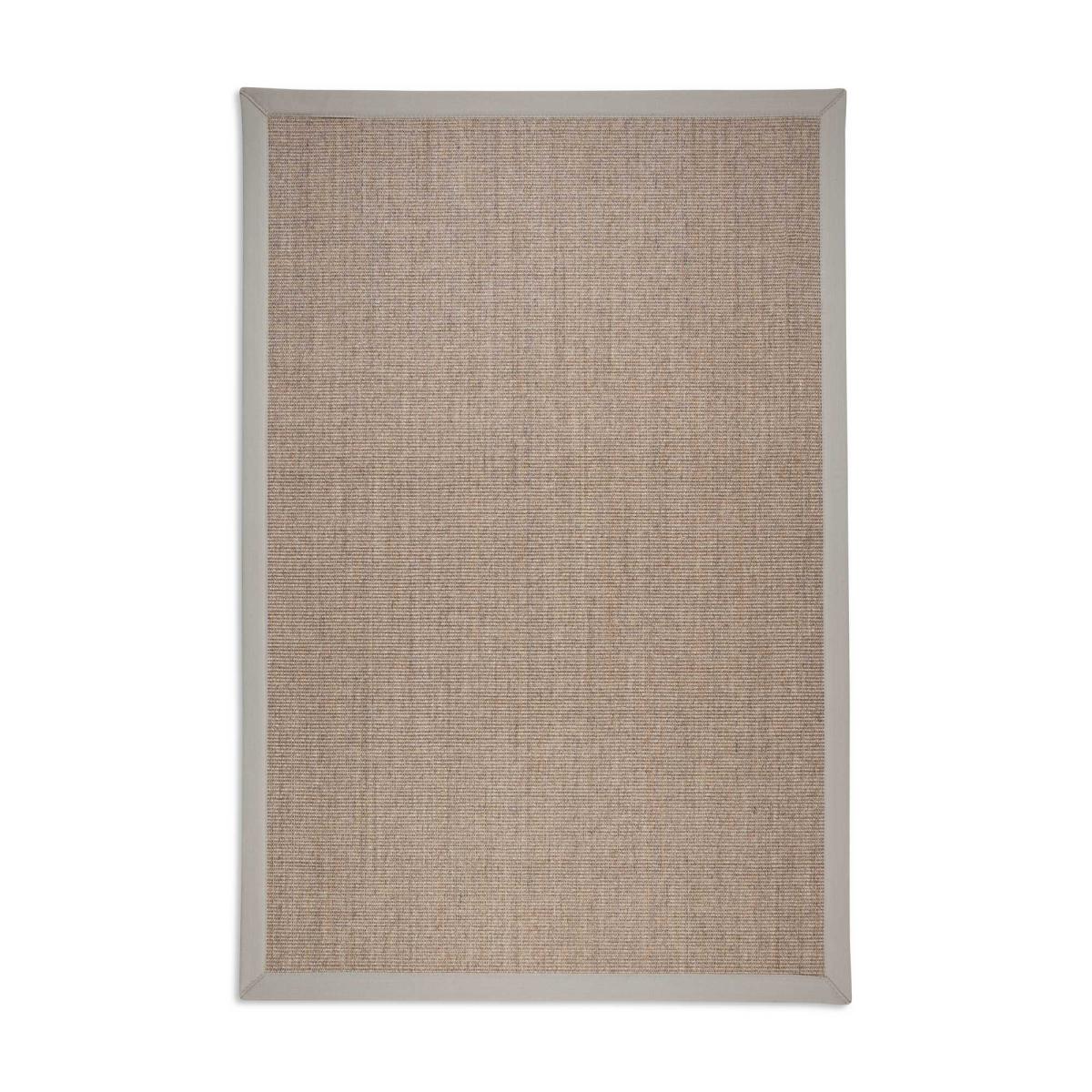 Boucle Anise Natural Fibre Sisal Bordered Rugs 120x180cm – image 5