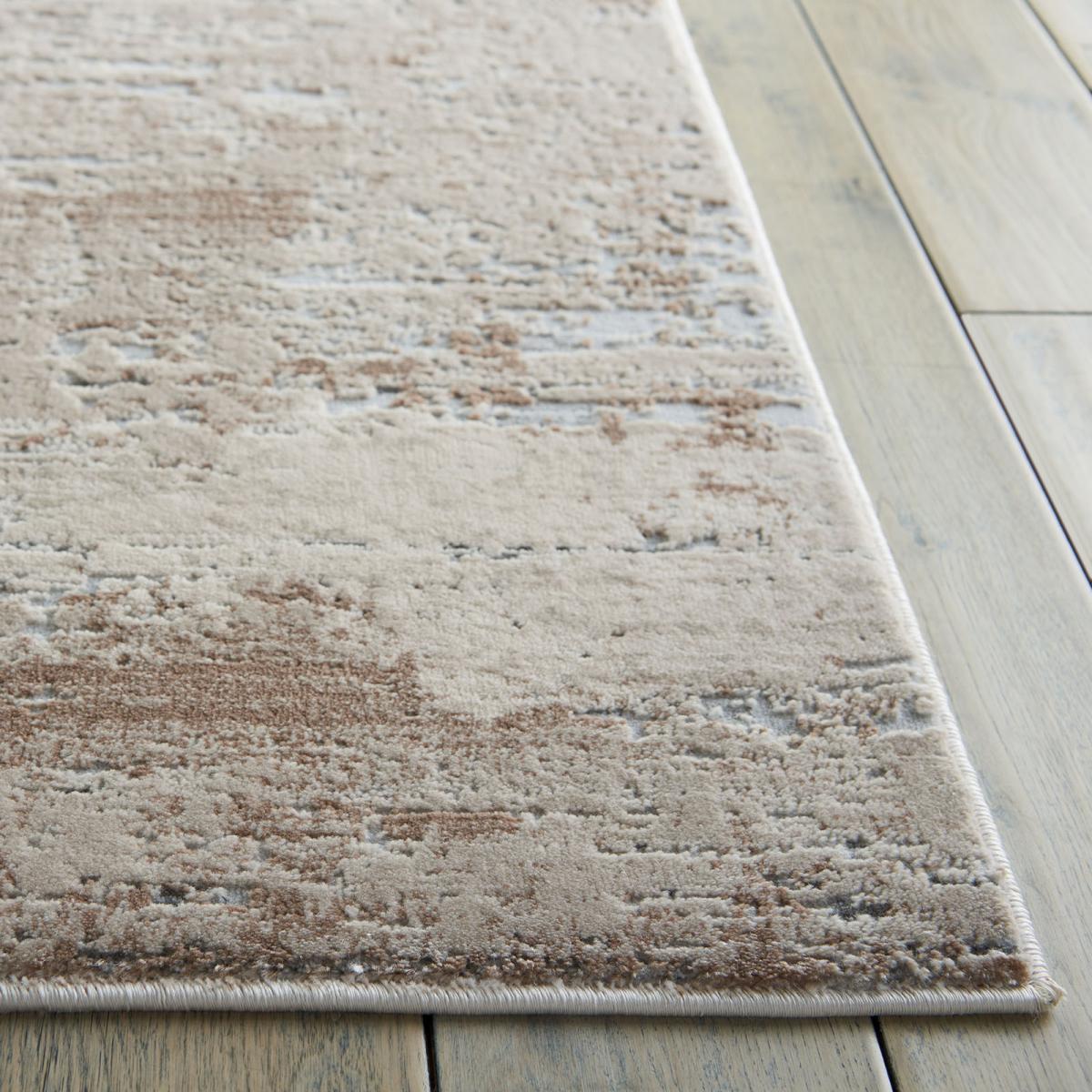 Rustic Textures Rugs RUS03 in BEIGE – image 2