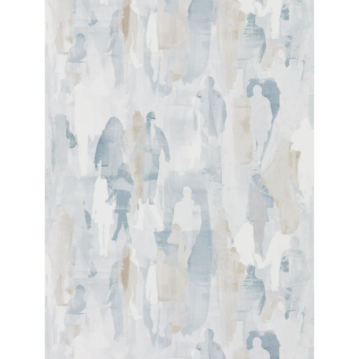 Multitude Wallpaper 111687 by Harlequin in Slate Kohl Grey Roll – image 3