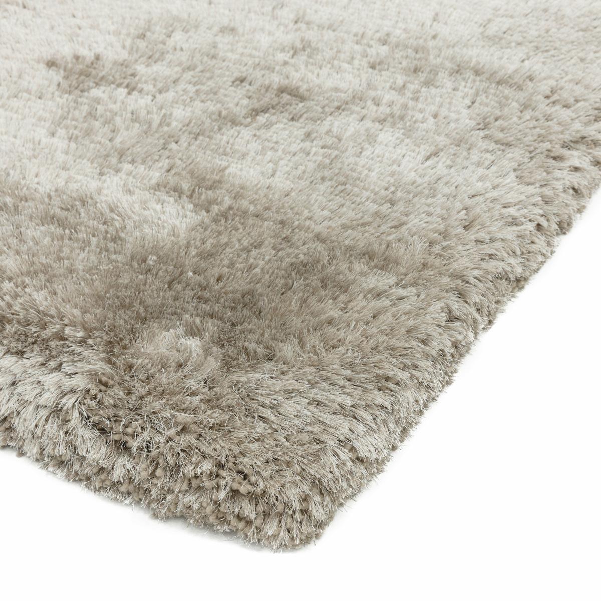 Plush Shaggy Rugs in Sand – image 2