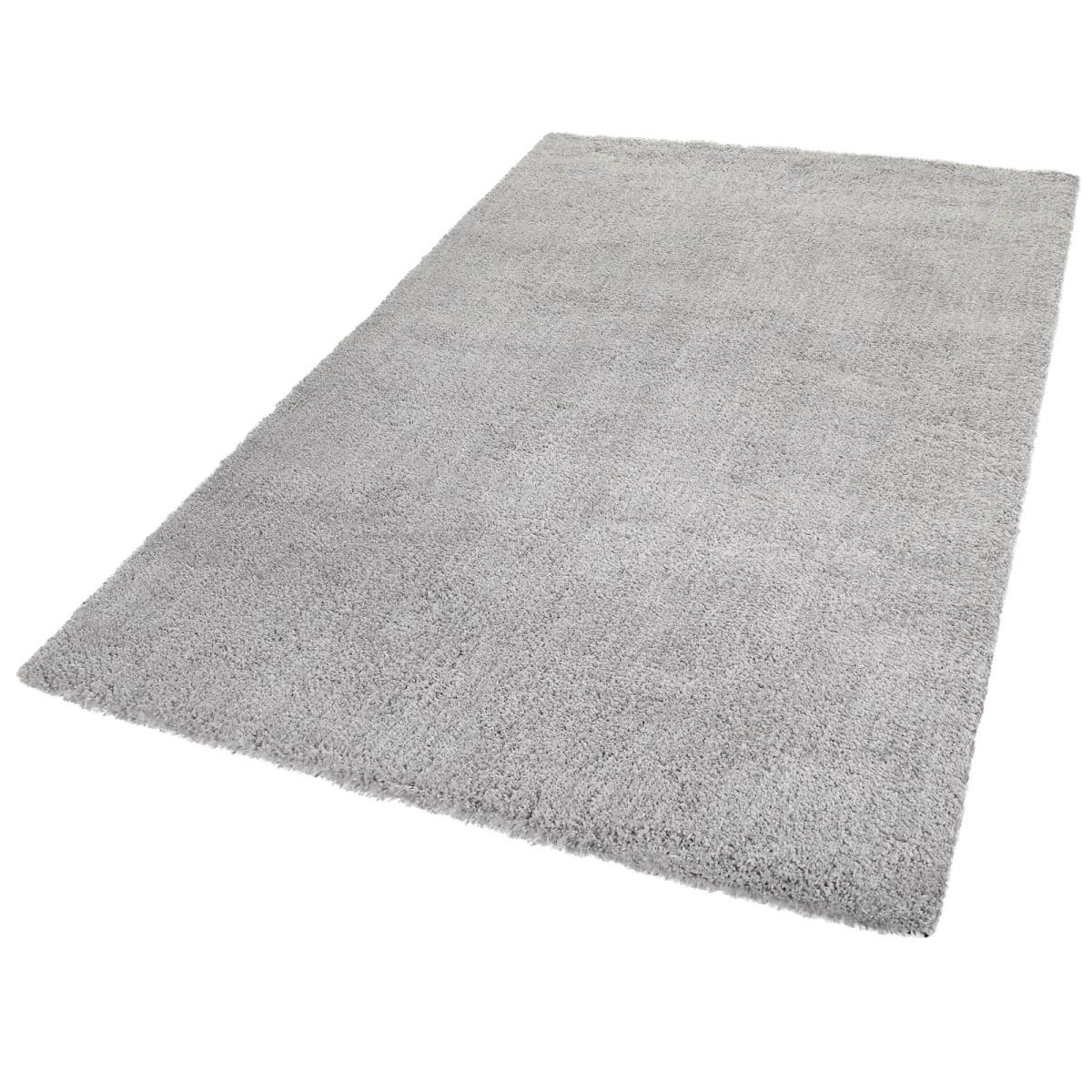 Relaxx Shaggy Rugs 4150 07 by Esprit in rock grey&nbsp;160x230cm – image 4