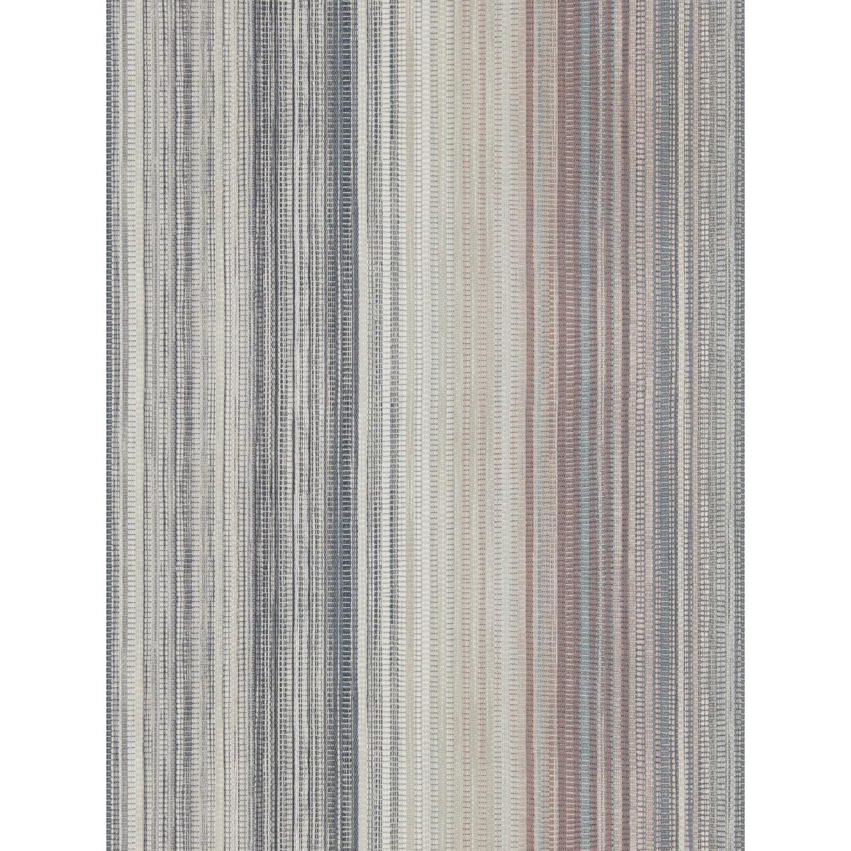 Spectro Stripe Wallpaper 111964 by Harlequin in Steel BlushRoll – image 2