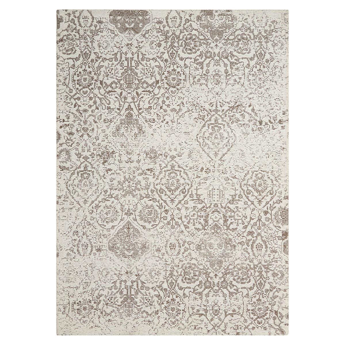 Damask Rugs DAS06 in Ivory by Nourison 152x213cm – image 5