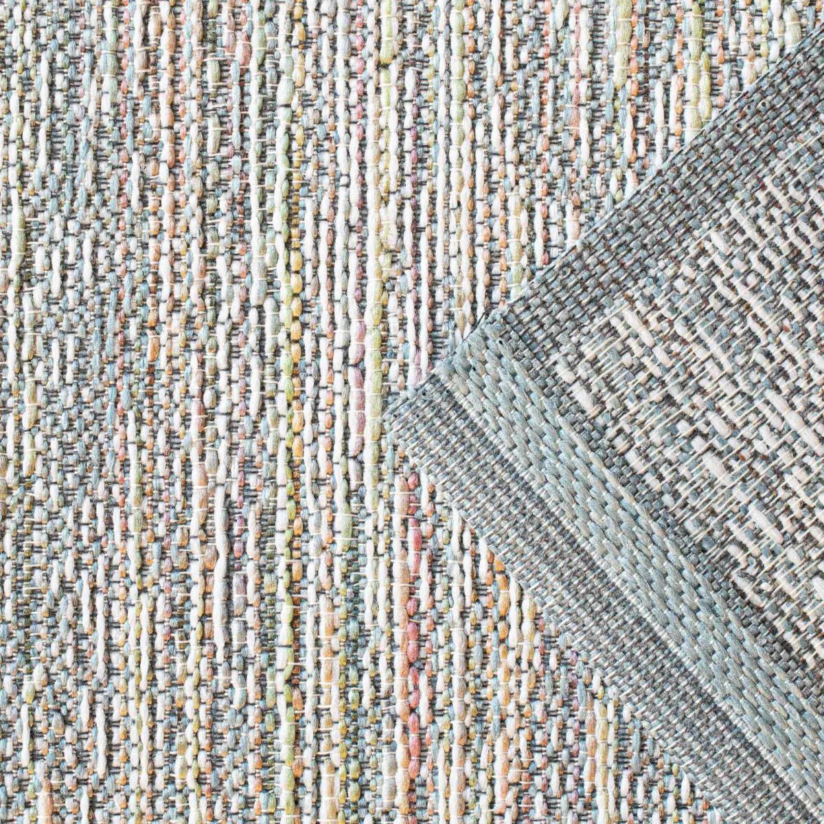 San Rocco 89001 5007 Outdoor Flatweave Rug in Multi – image 2