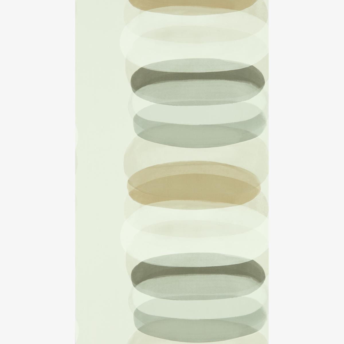 Elliptic Wallpaper 112194 by Harlequin in Oyster Grey Roll