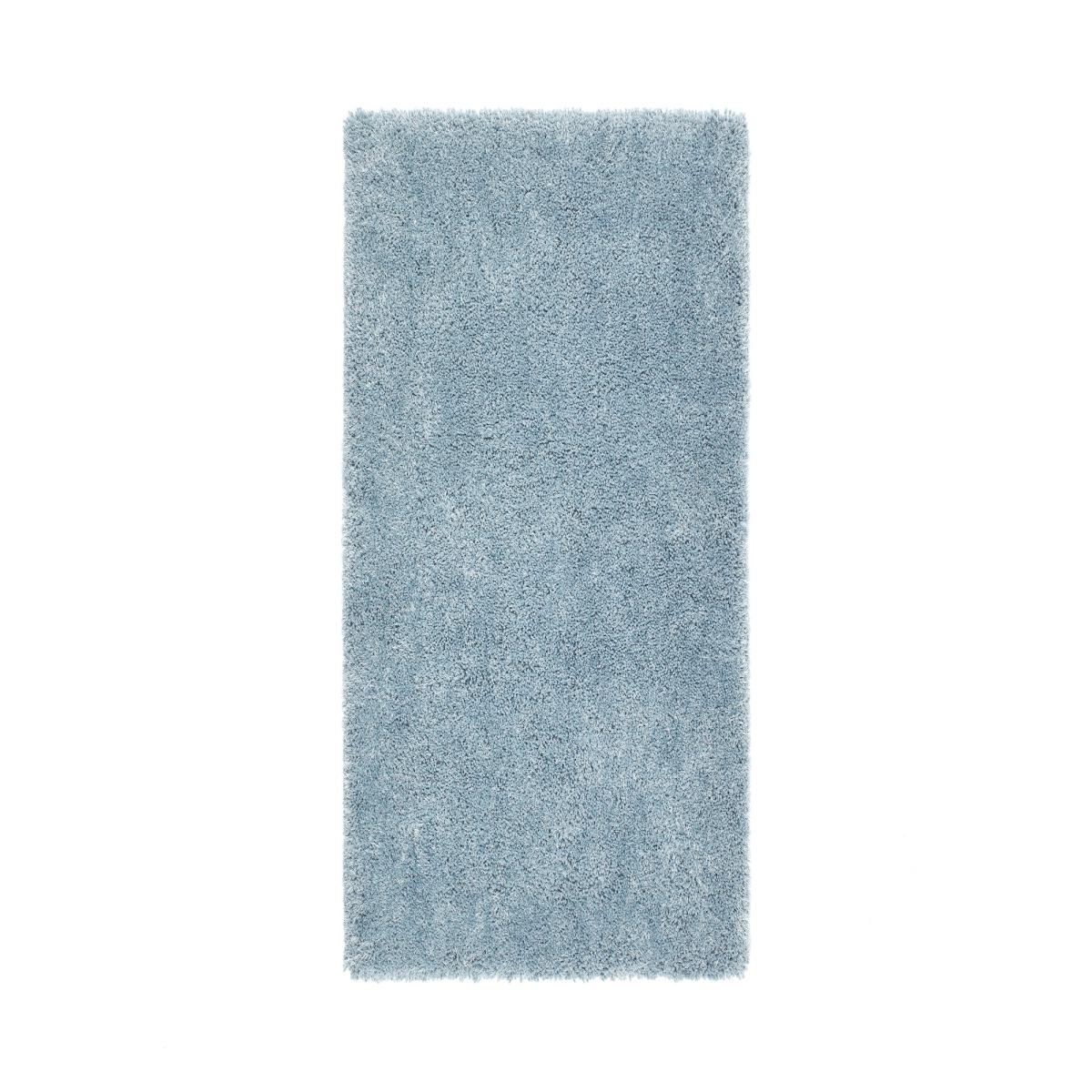 Chicago Shaggy Hallway Runner Rugs in Duck Egg&nbsp;67x200cm – image 5
