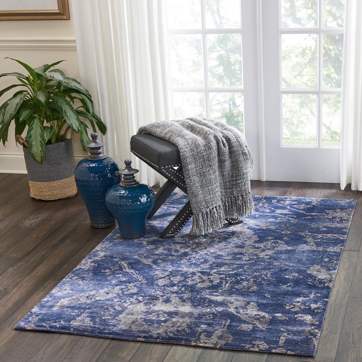 Lucent rugs LCN06 in Dusk 236x297cm – image 1