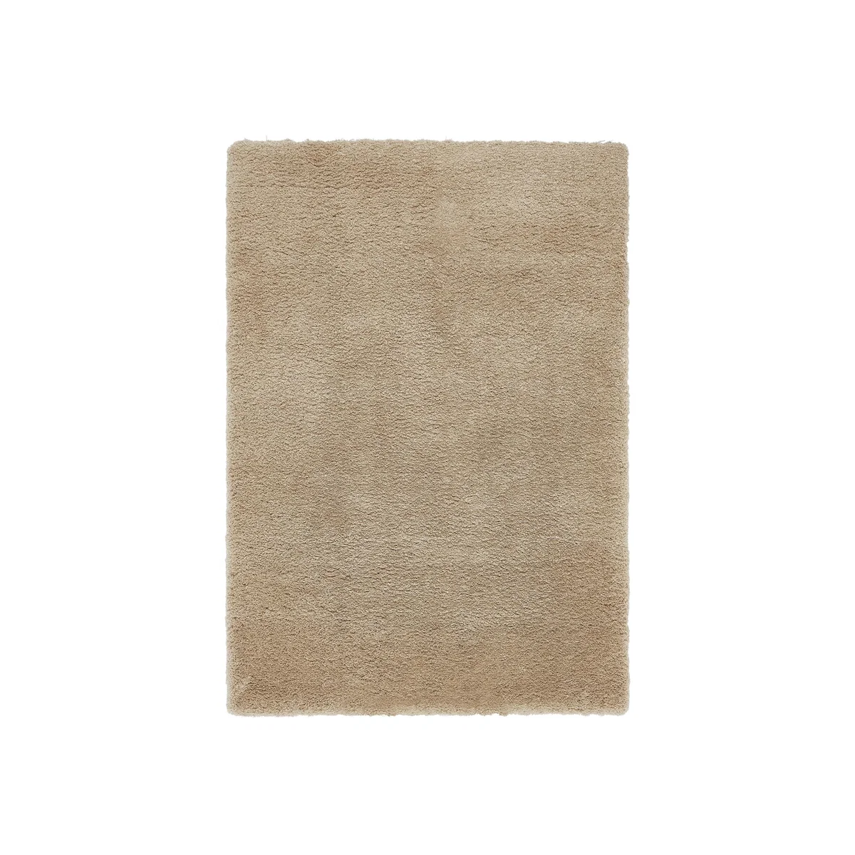 Lulu Shaggy Rugs in Sand – image 1