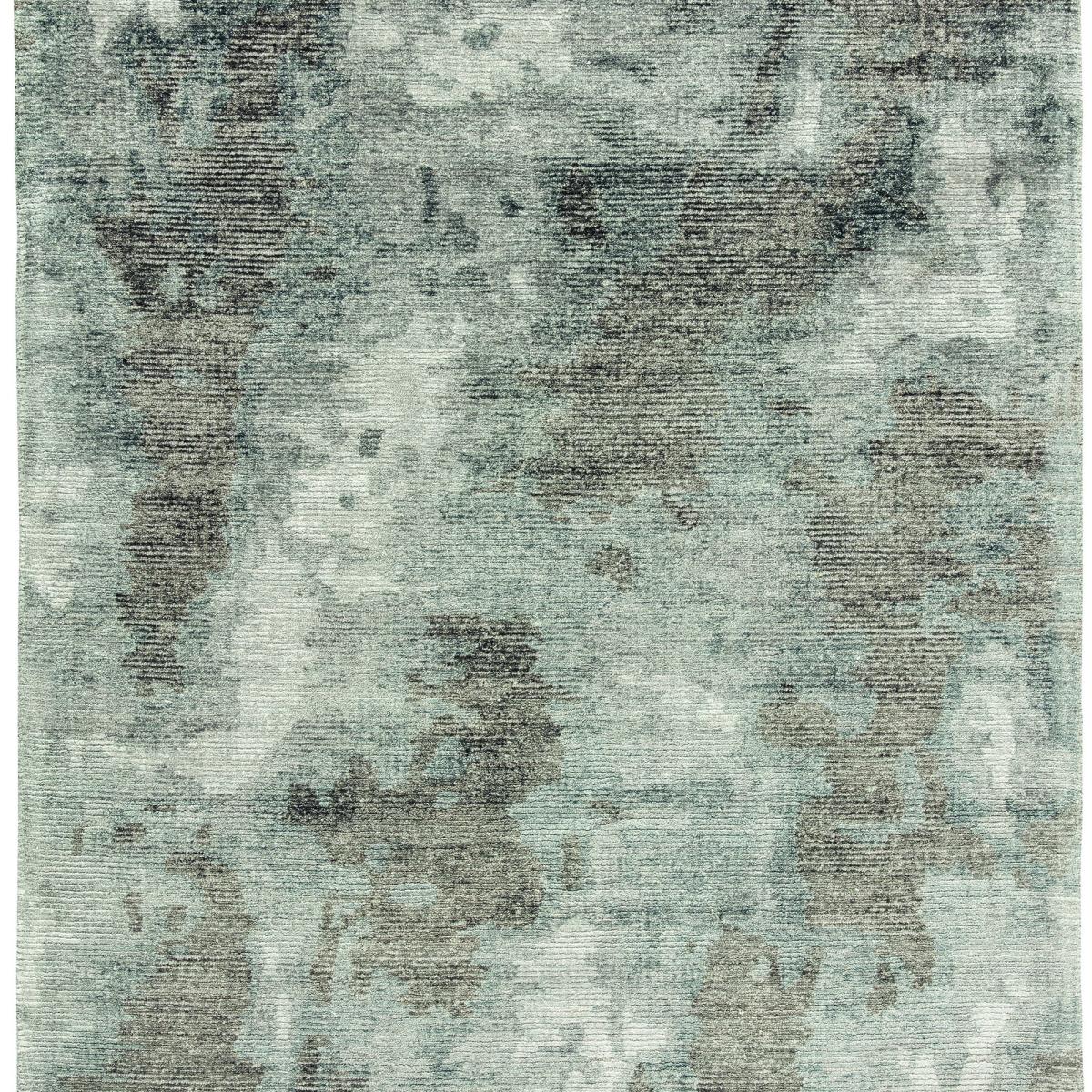 Erode Premium Abstract Rugs 238 001 600 by Ligne Pure in Grey 170x240cm – image 1