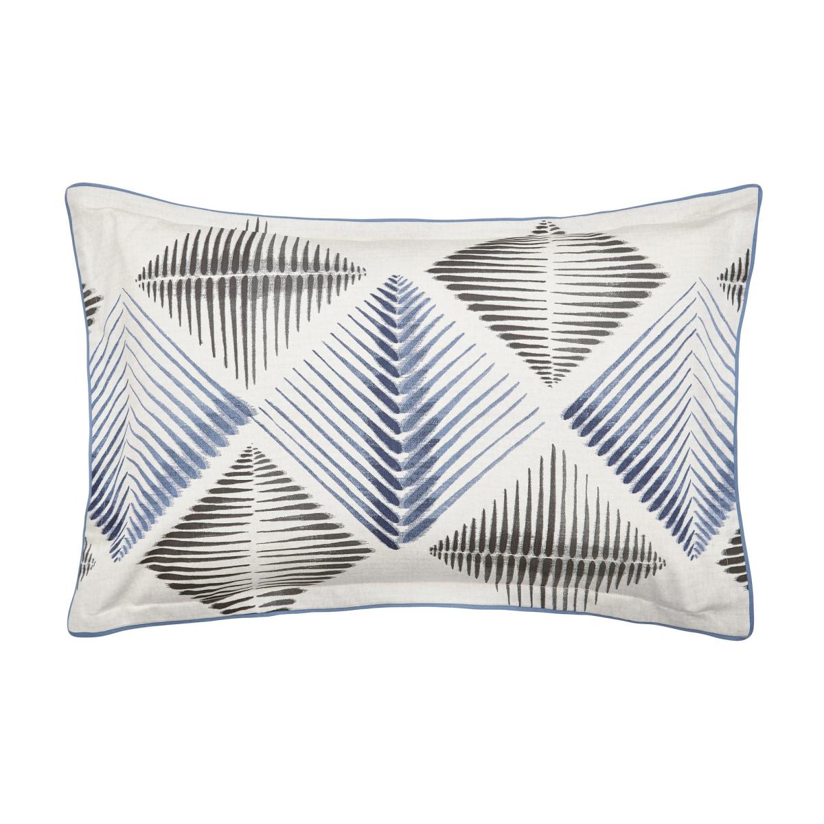 Kaimana Cotton Bedding by Nicole Scherzinger in Orion Blue 220x260cm – image 5