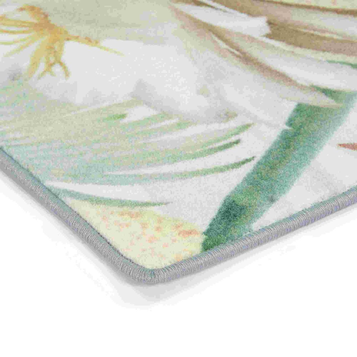 Woodlands Botanical Flower Print Rugs 53507 by Ted Baker in Multi170x230cm – image 2