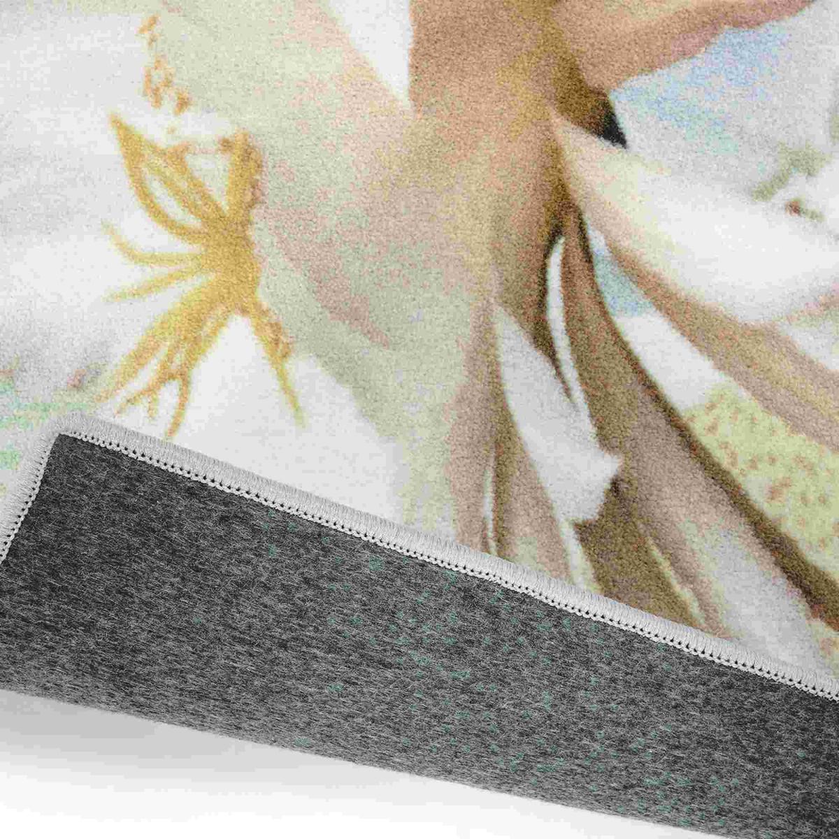 Woodlands Botanical Flower Print Rugs 53507 by Ted Baker in Multi170x230cm – image 3
