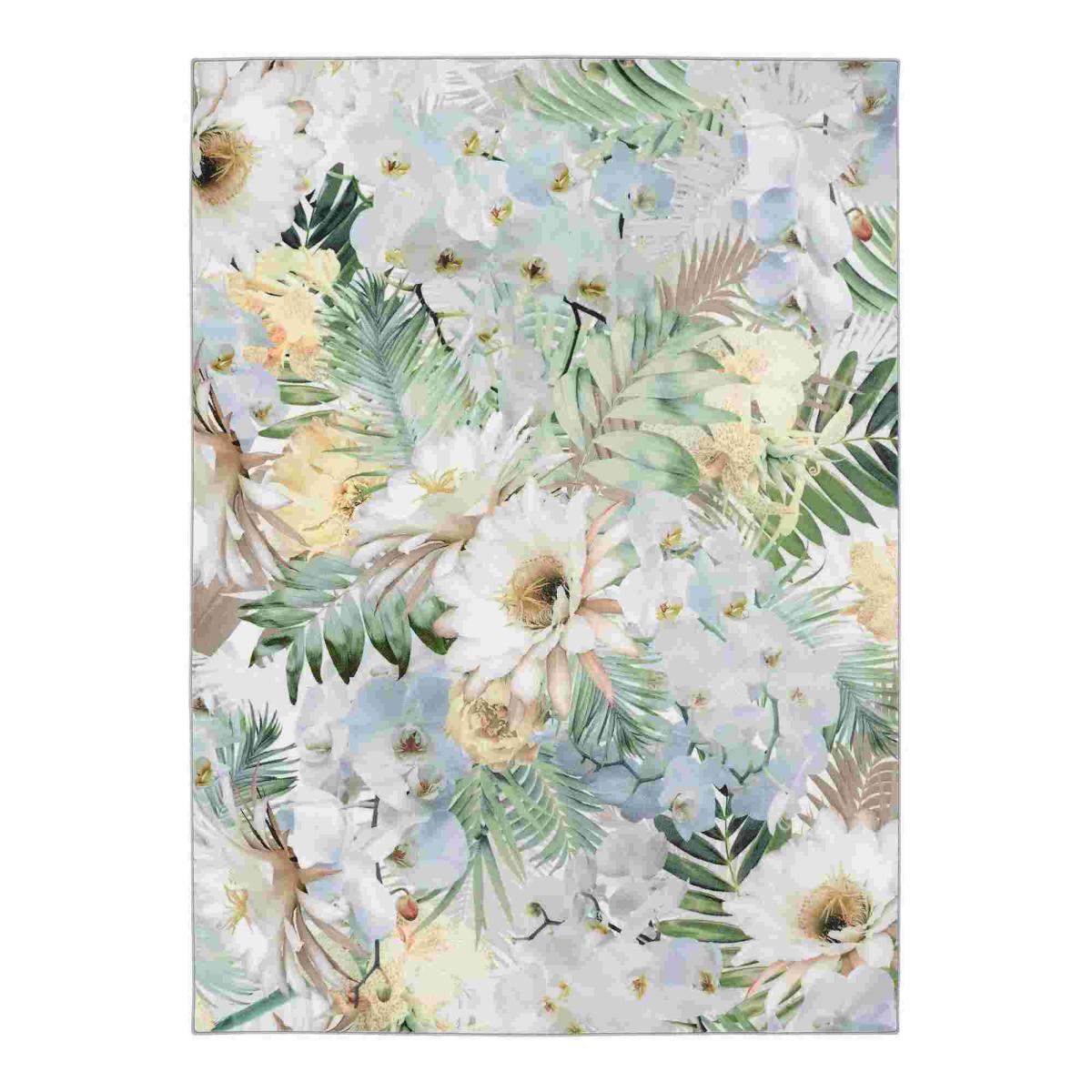 Woodlands Botanical Flower Print Rugs 53507 by Ted Baker in Multi170x230cm – image 5