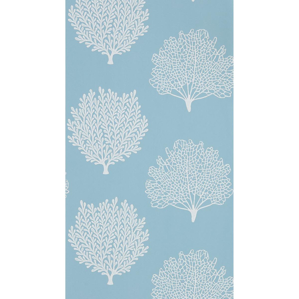 Coraline Wallpaper 216577 by Sanderson in Marine BlueRoll – image 3