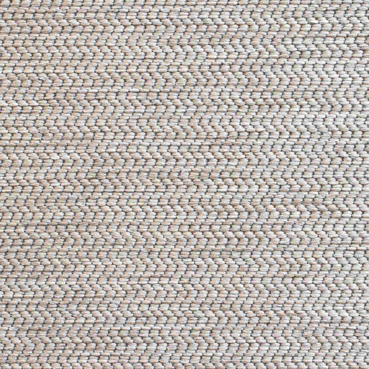 Newquay Plain Bordered Indoor Outdoor Rugs 96027 2019 in Beige 160x230cm – image 4