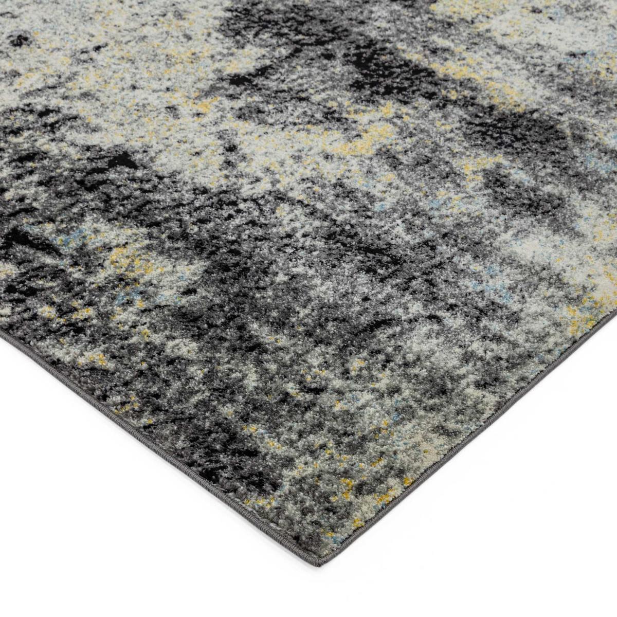 Nova Abstract Rugs NV32 in Blue – image 2