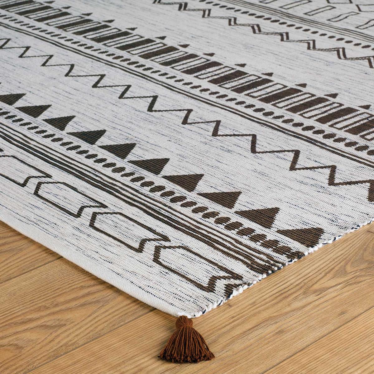 Beni Rugs in Charcoal160x230cm – image 3