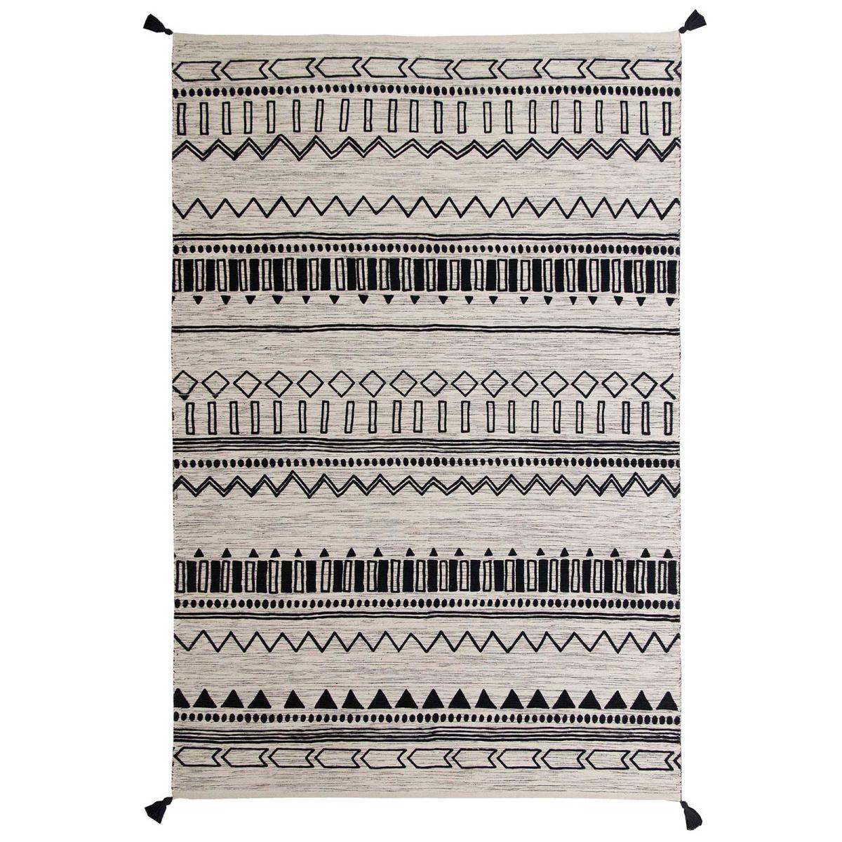 Beni Rugs in Charcoal160x230cm – image 4