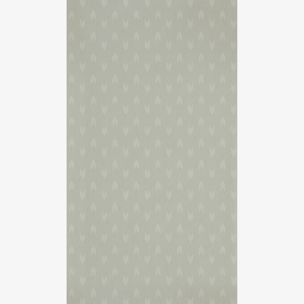 Henton Wallpaper 216884 by Sanderson in Grey Roll