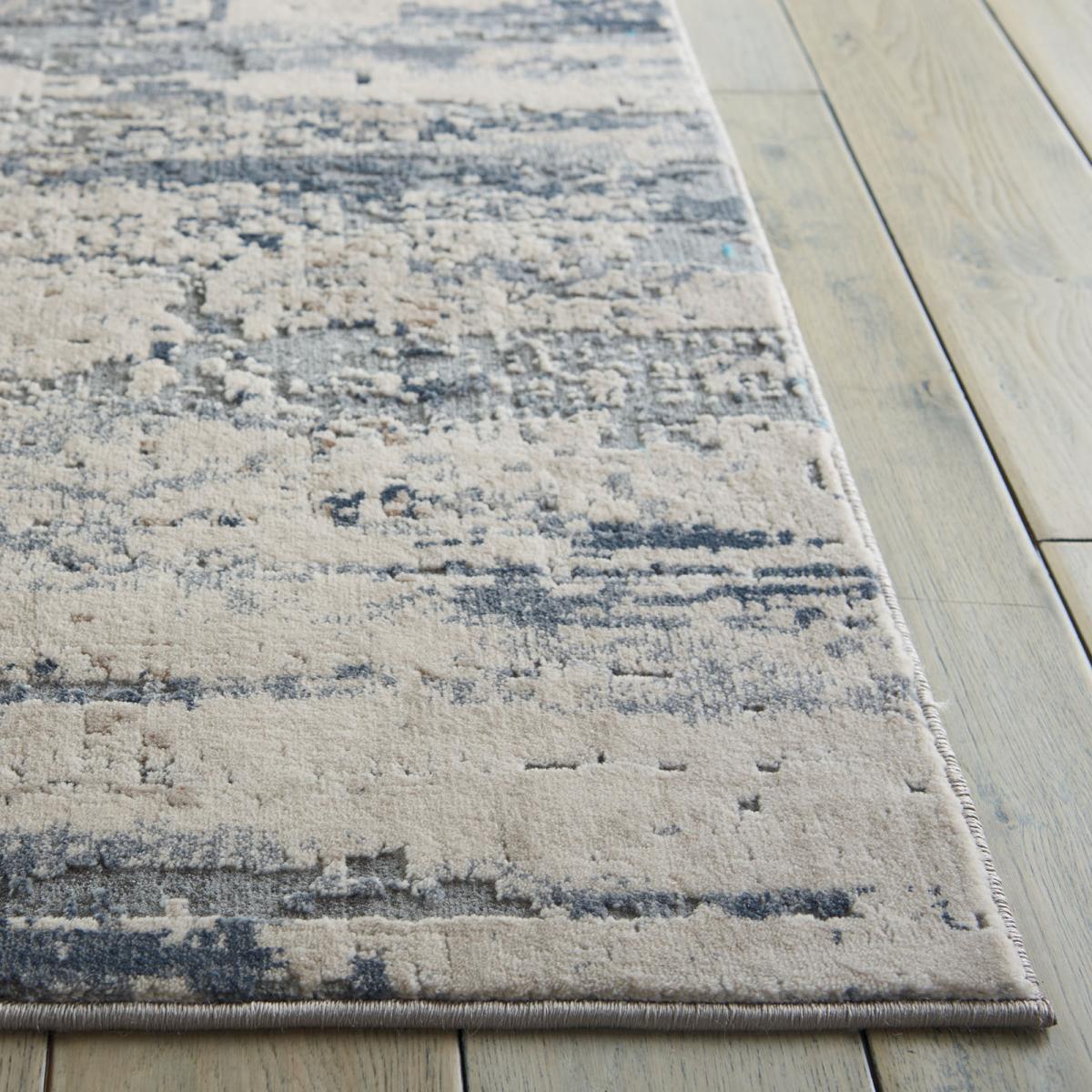 Rustic Textures Rugs RUS04 in BGEGY – image 2