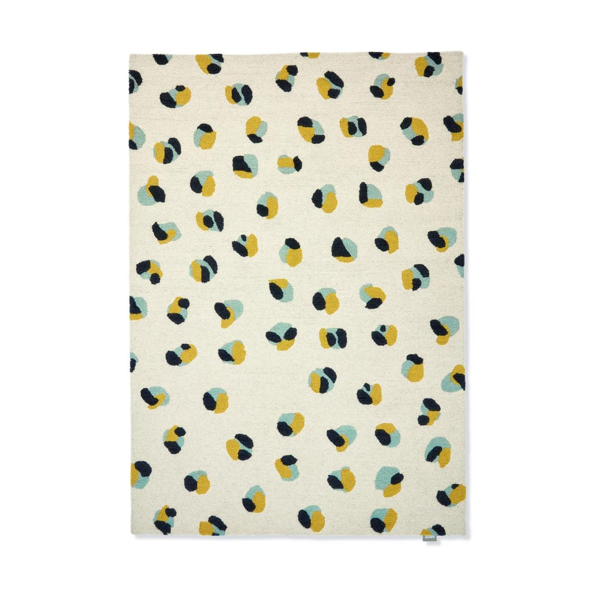 Leopard Dots 125206 Rugs by Scion in Pebble Sage120x180cm – image 5