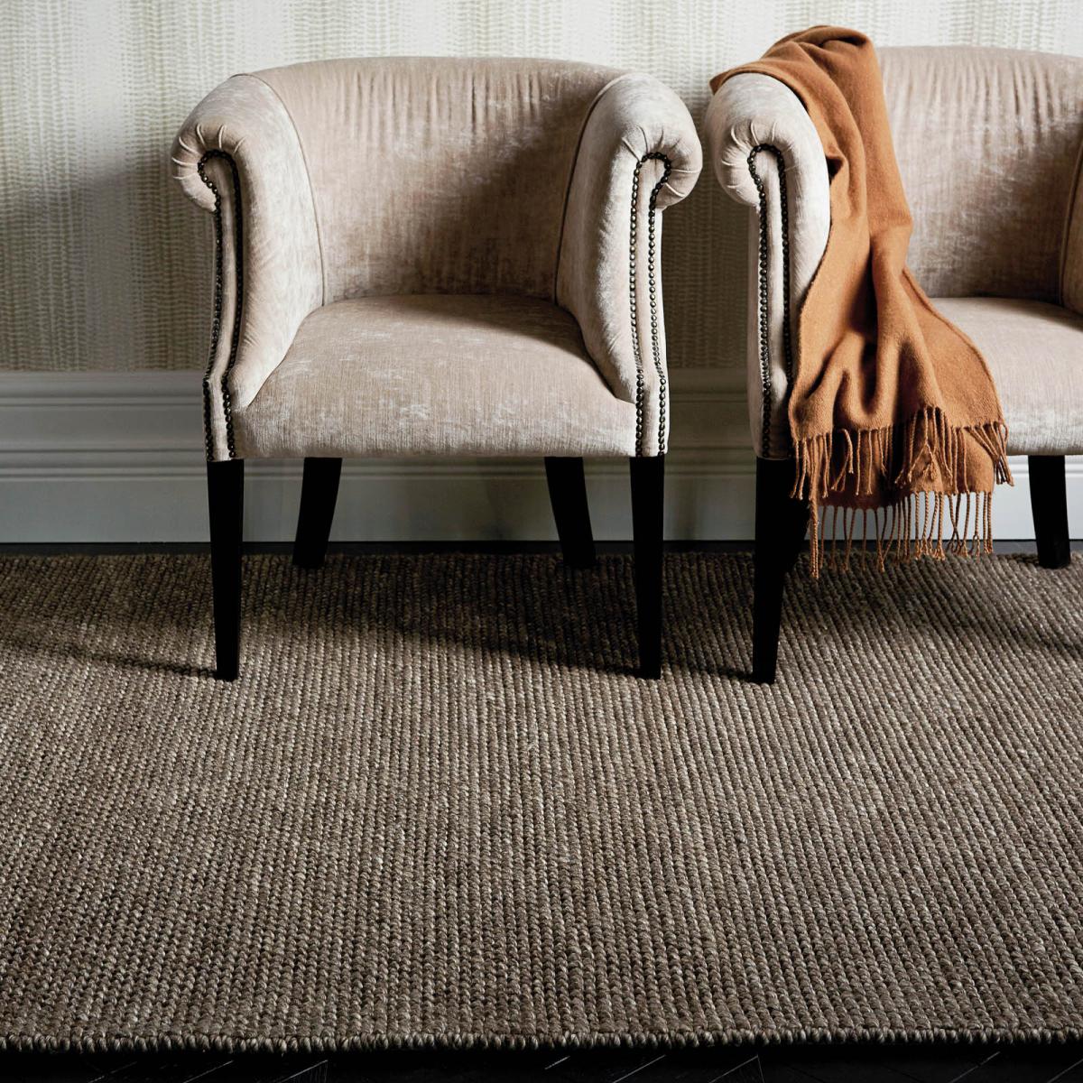 Katherine Carnaby CS04 Taupe Rug – image 1