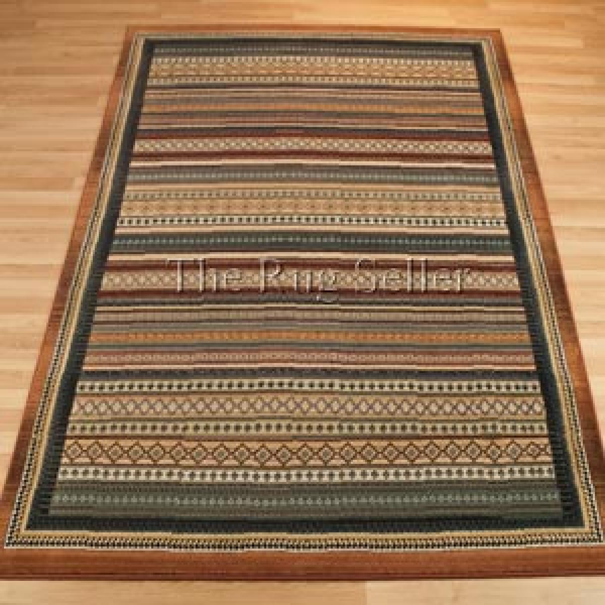 Gabbeh Rugs 933 R 160x235cm – image 4