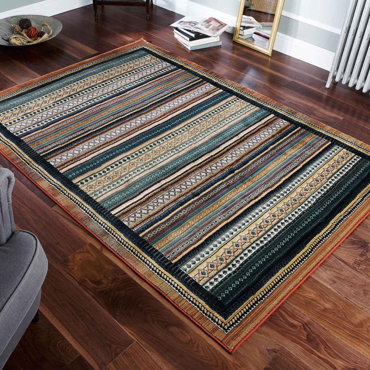 Gabbeh Rugs 933 R 160x235cm – image 1
