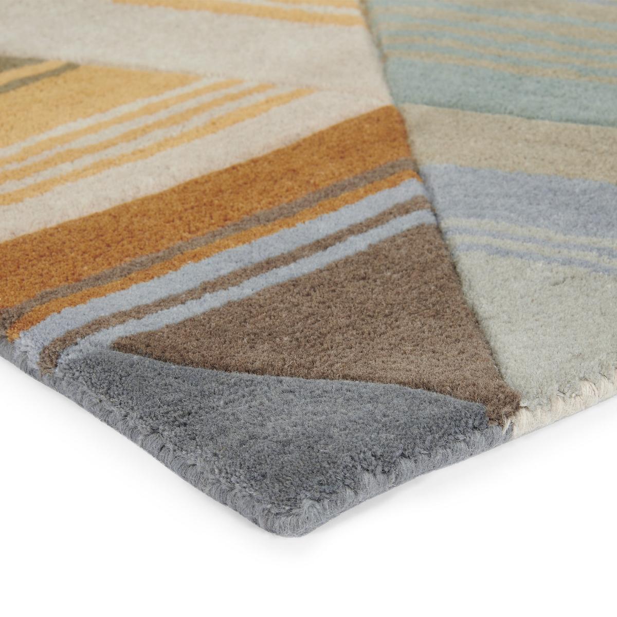Arccos Rugs 40206 in Ochre by Harlequin&nbsp;140x200cm – image 3