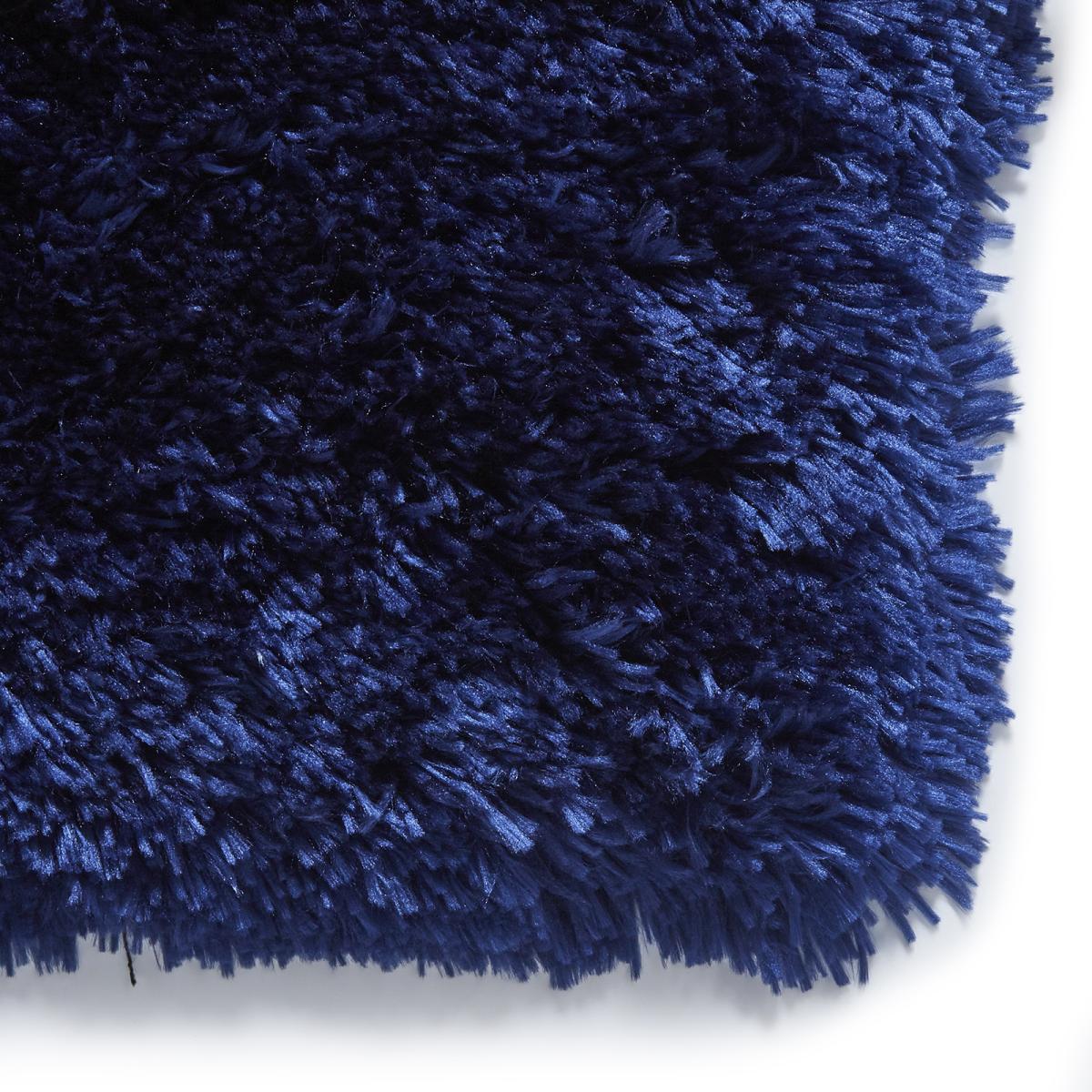 Polar PL95 Shaggy Rugs in Navy Blue 150x230cm – image 3
