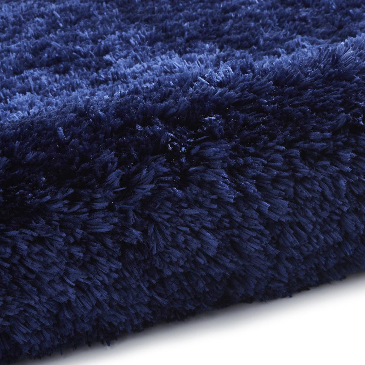 Polar PL95 Shaggy Rugs in Navy Blue 150x230cm – image 4