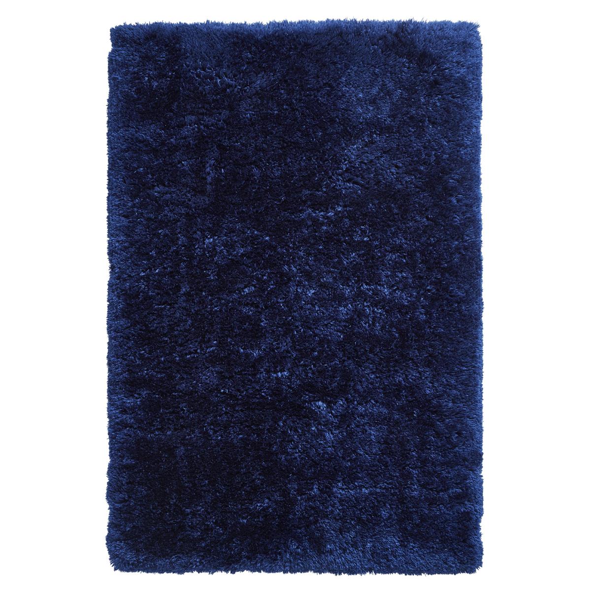 Polar PL95 Shaggy Rugs in Navy Blue 150x230cm – image 5