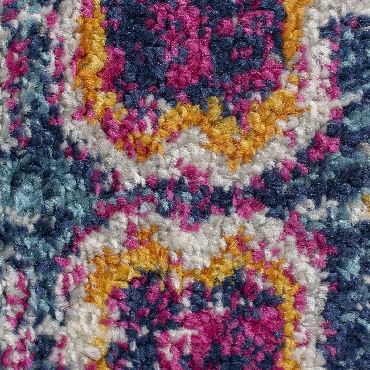 Urban Traditional Rugs in Pink Multi&nbsp;200x275cm – image 4