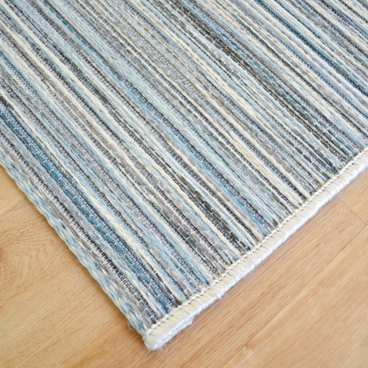 Brighton Rugs 98122 6001 in Blue – image 2