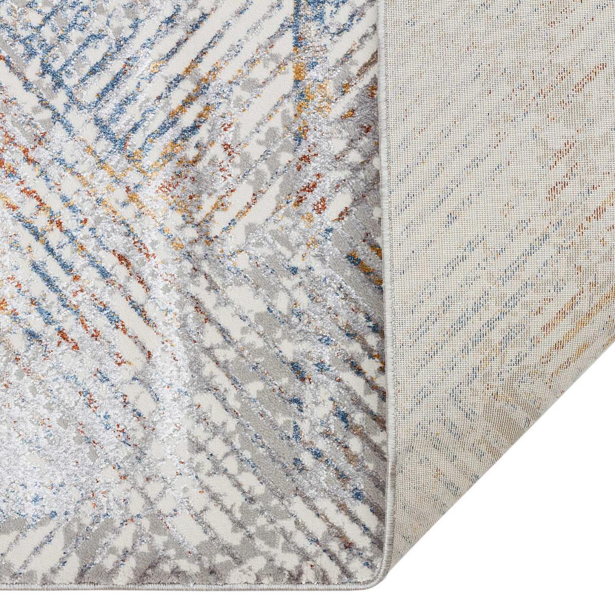 Dalia DAL16 Abstract Rugs in Multi – image 2