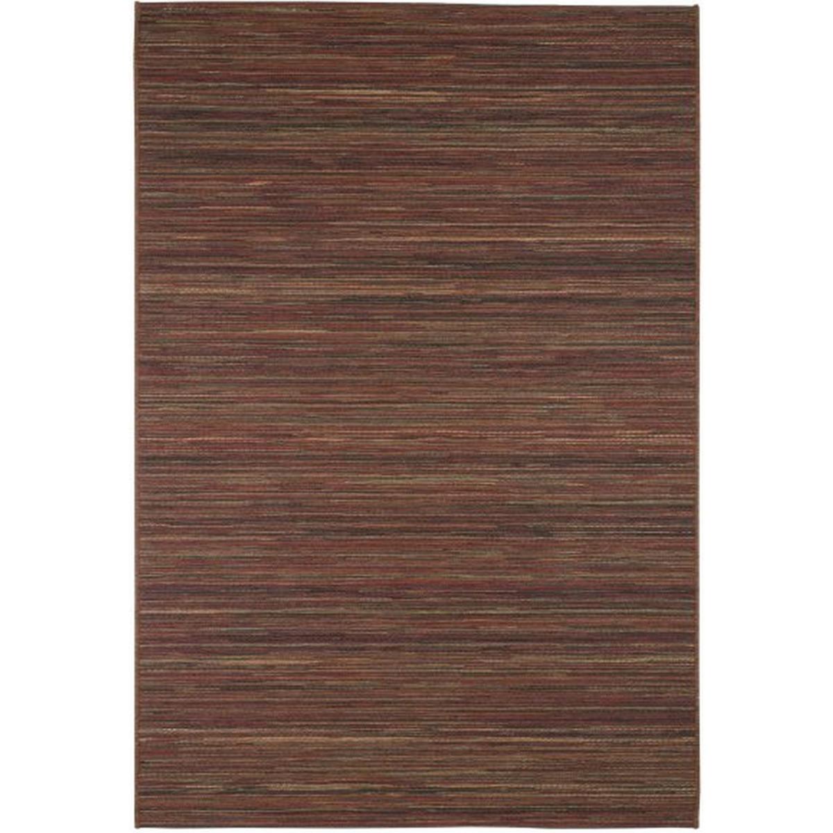 Brighton Indoor Outdoor 98122 1000 Rugs in Red Multi 60x110cm – image 5
